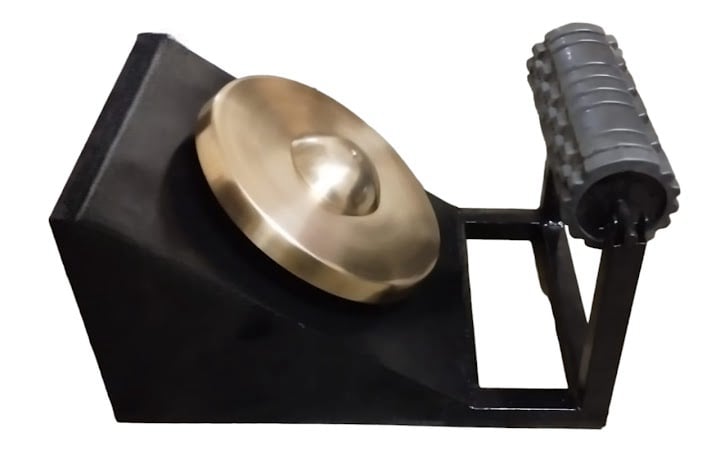 Kansya Thali Massager Machine